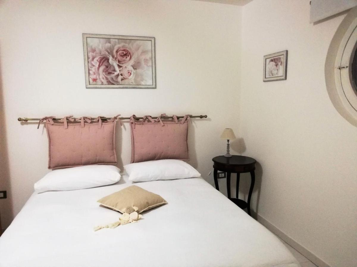 Bed and Breakfast Il Sogno... Salerno Exteriér fotografie