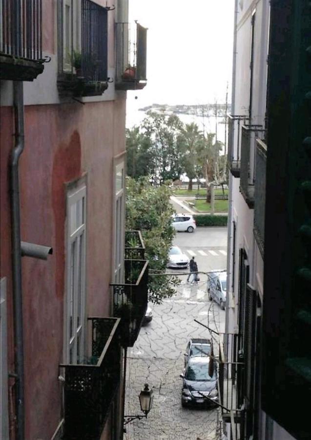 Bed and Breakfast Il Sogno... Salerno Exteriér fotografie
