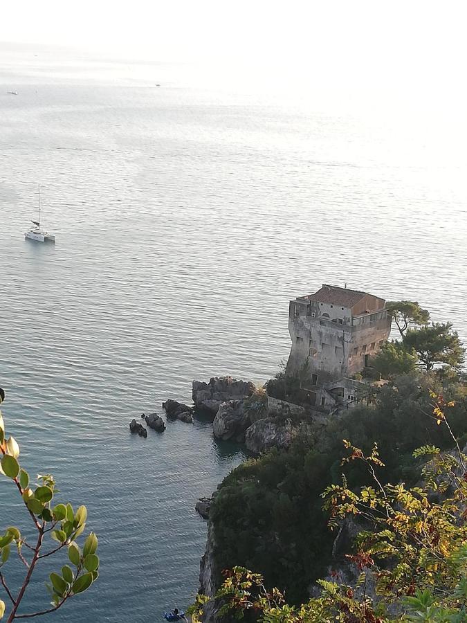 Bed and Breakfast Il Sogno... Salerno Exteriér fotografie