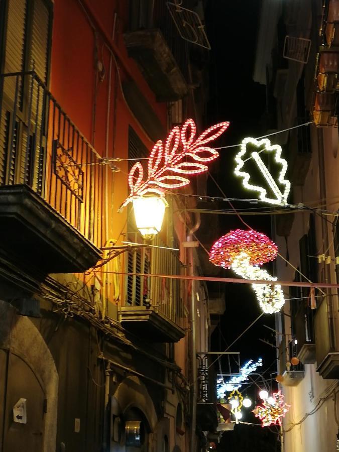 Bed and Breakfast Il Sogno... Salerno Exteriér fotografie