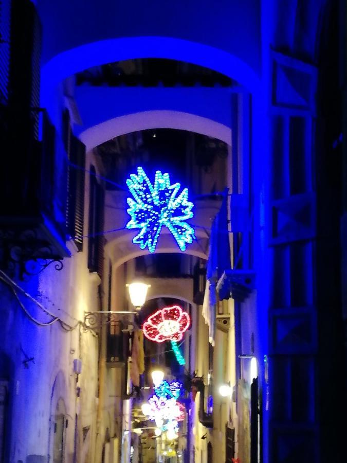 Bed and Breakfast Il Sogno... Salerno Exteriér fotografie