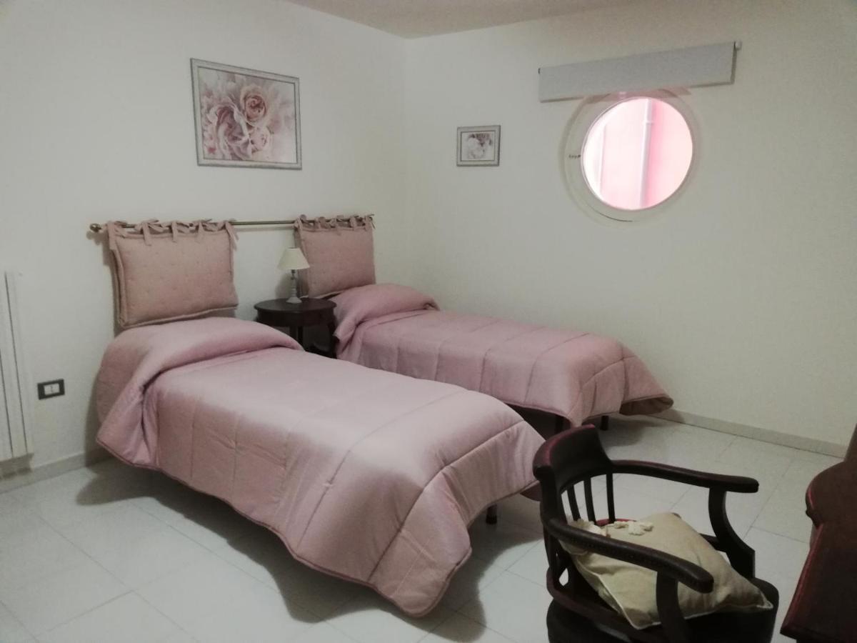 Bed and Breakfast Il Sogno... Salerno Exteriér fotografie